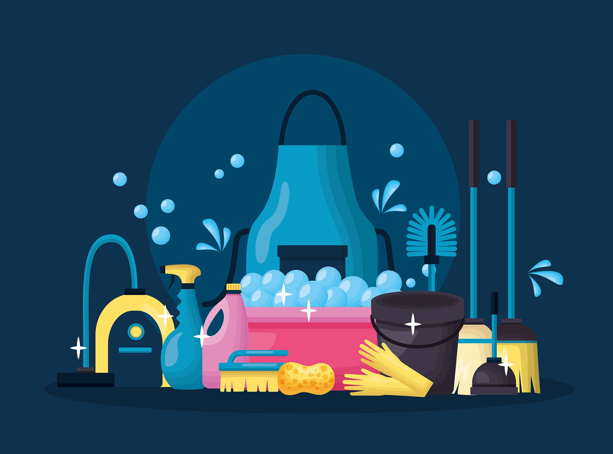 Spring Cleaning Tips Uk