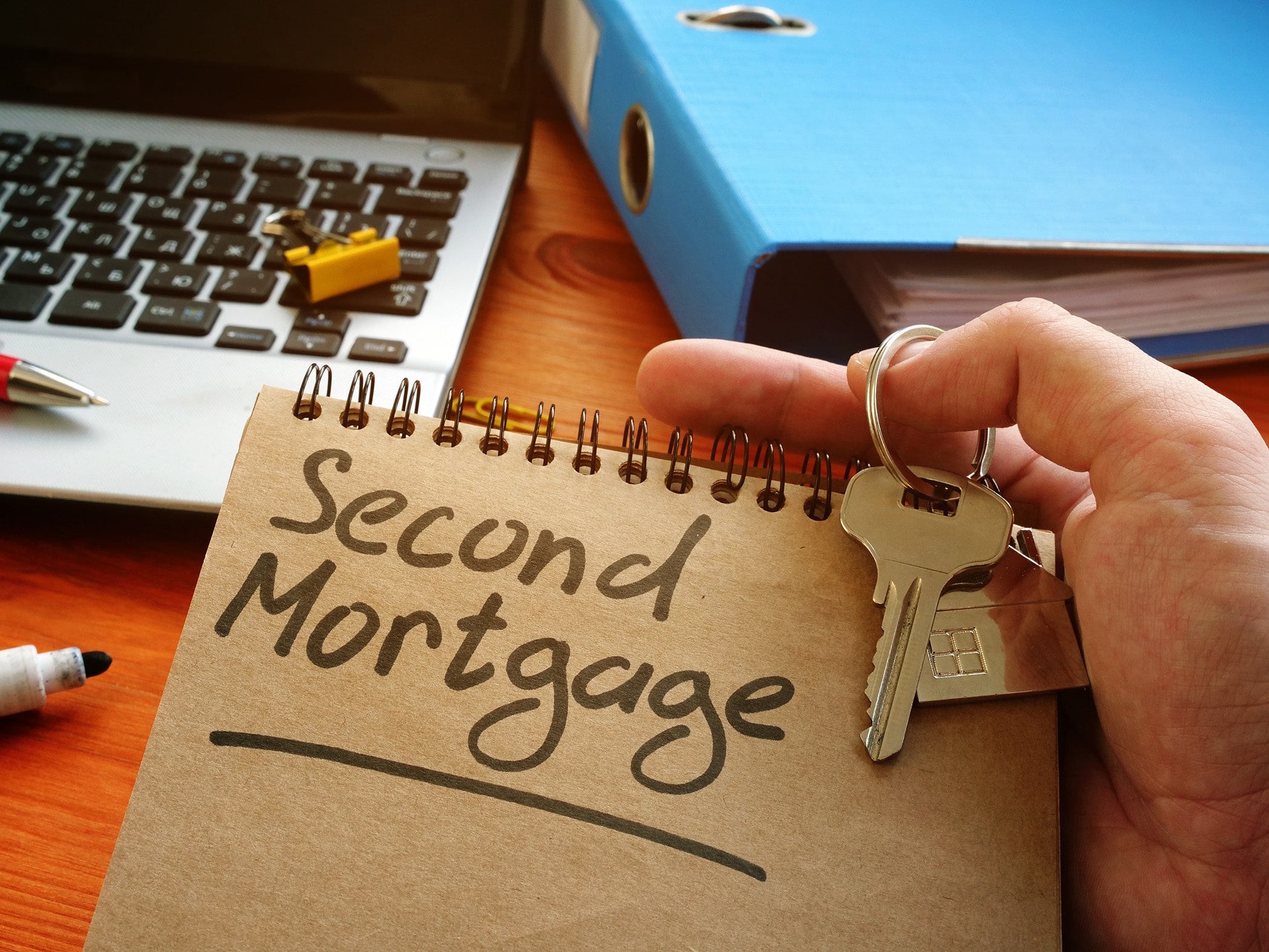 Is A Second Mortgage Right For You?