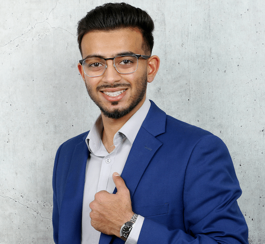 Team Member Image